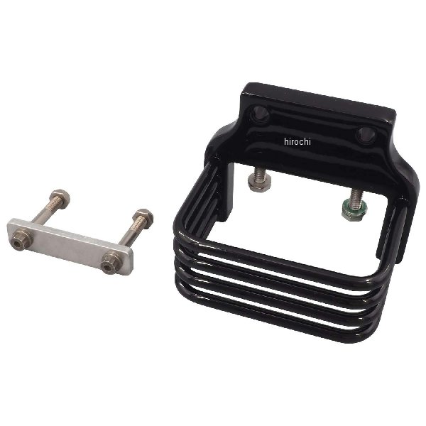【メーカー在庫あり】 パワープラント Powerplant イグニッションコイルガード ブラック 034049 HD店