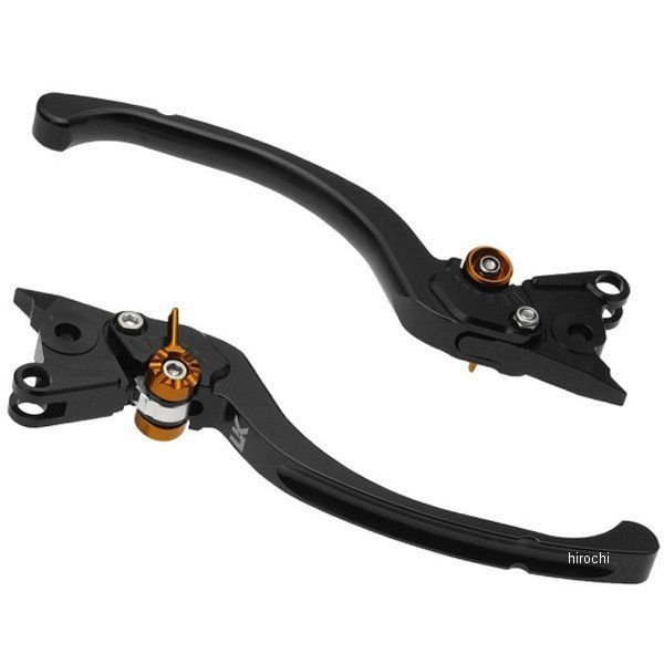 ユーカナヤ U-KANAYA ビレットレバーセット ツーリングタイプ 23年以降 XSR125 マットブラック YA066-149-0811 HD店