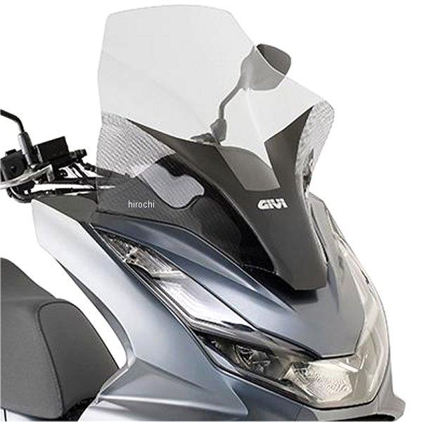 ワイズギア YAMAHA NMAX('21-) ミドルスクリーン Q5K-YSK-132