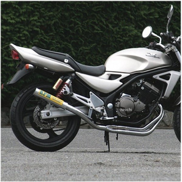 【メーカー在庫あり】 アールピーエム RPM フルエキゾースト 67レーシング バリオス2 アルミ 1663-01 HD店 46,836円