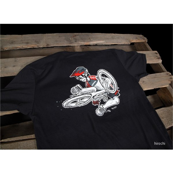 【メーカー在庫あり】 ヨシムラ USヨシムラ Tシャツ 110% T-SHIRT Sサイズ 900-224-510S HD店
