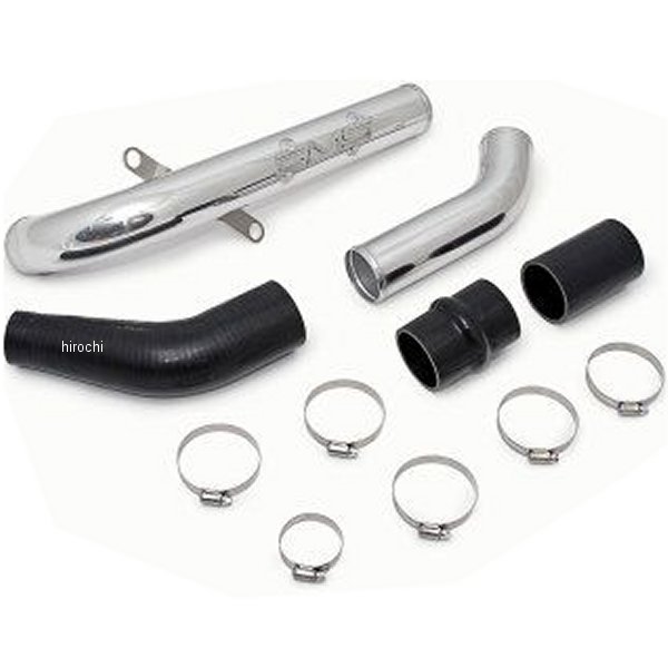 【USA在庫あり】 AMS 上部 I/C パイプ 08年-15年 三菱 EVO X ポリッシュ amsAMS.04.09.0002-1 HD店