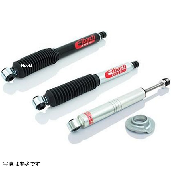 【USA在庫あり】 アイバッハ Eibach Pro-Truck リアショック 11年-16年 Ram 1500 eibE60-27-001-04-01 HD店