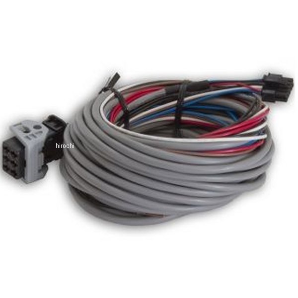 オートメーター Autometer Wideband 延長配線ハーネス 25フィート atm5253 HD店