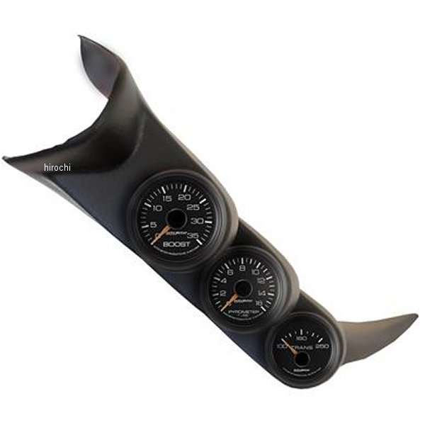 オートメーター Autometer Aピラー トリプルゲージキット 01年-06年 シボレー Duramax atm7086 HD店