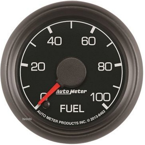 【USA在庫あり】 オートメーター Autometer Factory Match 52.4mm 0-100 PSI 燃圧計 atm8463 HD店