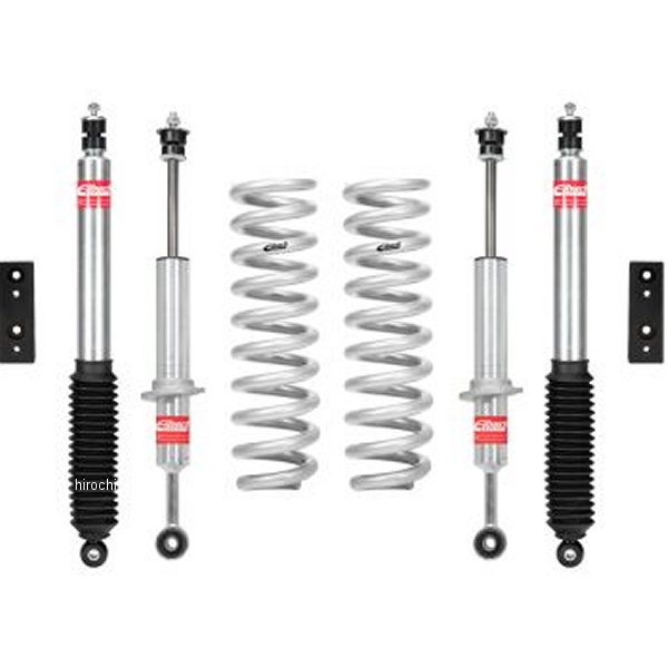 【USA在庫あり】 アイバッハ Eibach Pro-Truck リフトスプリングキット 05年-15年 トヨタ タコマ eibE80-82-007-01-22 HD店