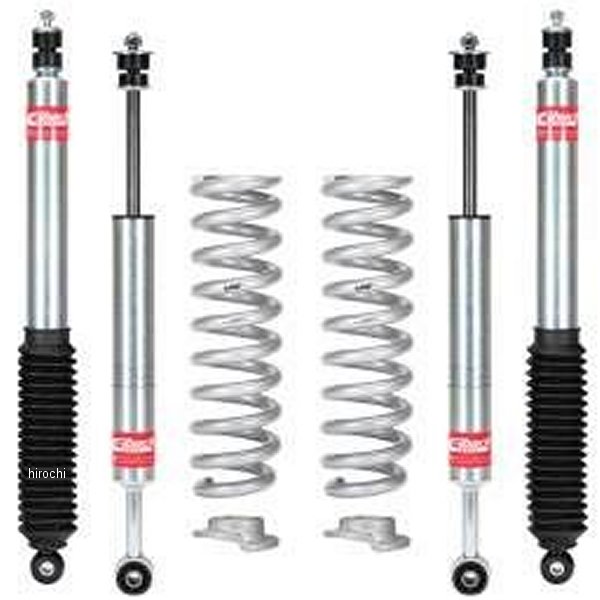 【USA在庫あり】 アイバッハ Eibach Pro-Truck リフトスプリングキット 16年-20年 トヨタ タンドラ 4WD eibE80-82-079-02-22 HD店
