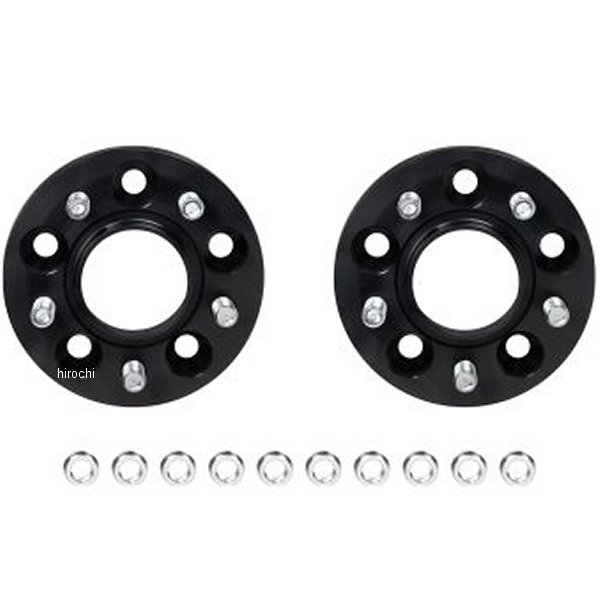 【USA在庫あり】 アイバッハ Eibach Pro-Spacer 15mm スペーサー 16年-17年 フォード Focus RS ブラック eibS90-4-15-005-B HD店