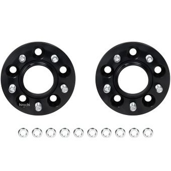 【USA在庫あり】 アイバッハ Eibach Pro-Spacer 25mm スペーサー 15年 フォード マスタング ブラック eibS90-4-25-063-B HD店 31,192円