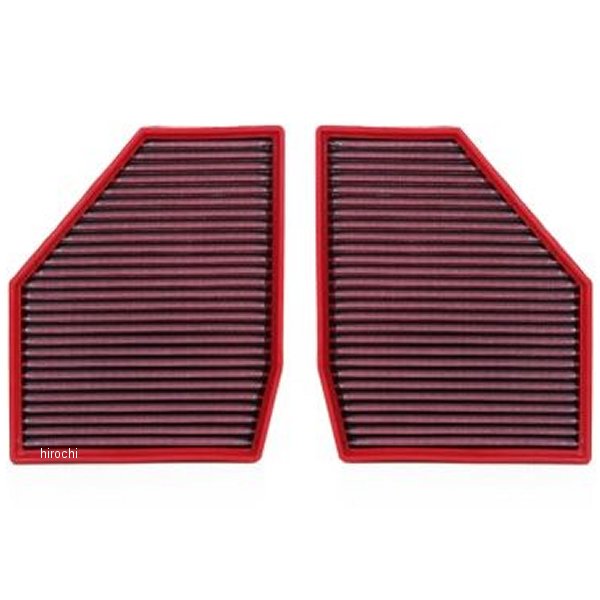 BMCエアフィルター BMC AIR FILTERS エアフィルター 17年 BMW 5 (G30/G31/F90) M5 bmcFB01034 HD店
