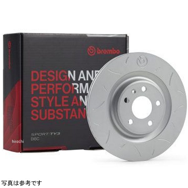 brembo ブレンボ フロント ディスクローター 312X25 06年-15年 Audi TT brb59.E114.37 HD店