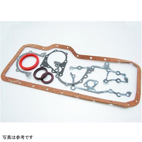 【USA在庫あり】 コメティック COMETIC Street Pro ボトムエンド ガスケットキット 86年-92年 トヨタ 7M-GTE cgsPRO2020B HD店