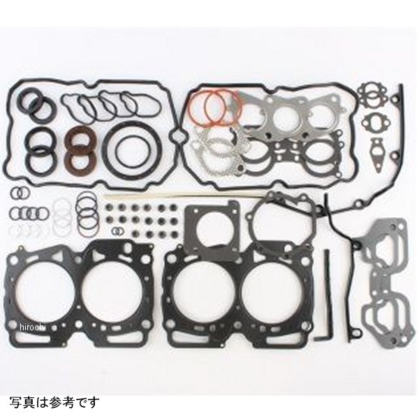 【USA在庫あり】 コメティック COMETIC Street Pro 101mmボア コンプリート ガスケットキット 06年-07年 スバル WRX cgsPRO2045C HD店