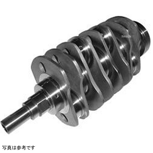 【USA在庫あり】 マンレイ MANLEY 7 Bolt 4340 Billet 100mm Stroke Turbo Tuff クランクシャフト ミツビシ 4G63/4G64 man190120B HD店