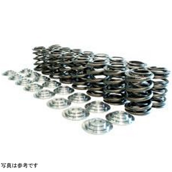 【USA在庫あり】 マンレイ MANLEY バルブ スプリング リテーナー キット 各16個 スバル WRX/STi man26180 HD店