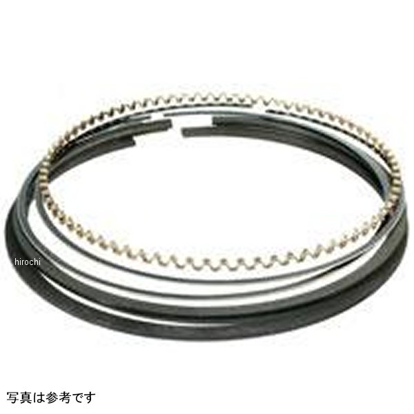 【USA在庫あり】 マンレイ MANLEY 標準リングセット Sport Compact 99.5mmボア 1.2mm x 1.2mm x 2.0mm man46995-4 HD店