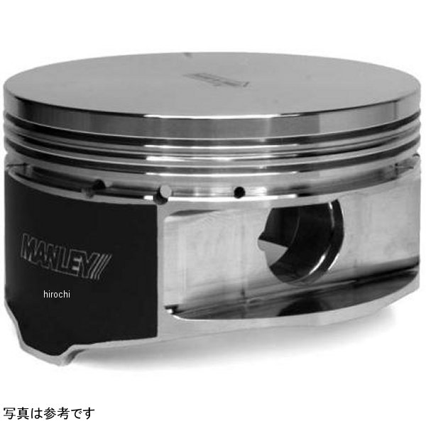 【USA在庫あり】 マンレイ MANLEY 3.572in ボア Platinum シリーズ Dish ピストンセット フォード 4.6L/5.4L SOHC/DOHC man594120C-8 HD店
