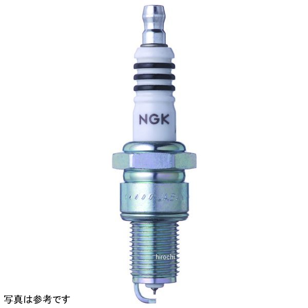 【USA在庫あり】 NGK IX イリジウム スパークプラグ 4個入り BPR9EIX ngk6853 HD店