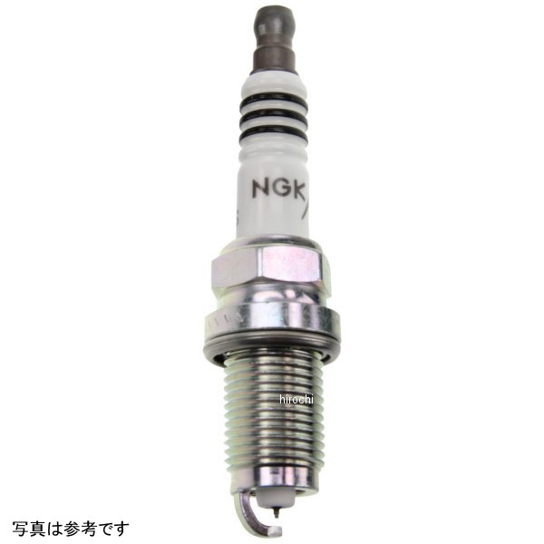 NGK イリジウム IX スパークプラグ 4個入り DCPR8EIX SOLID ngk97181 HD店