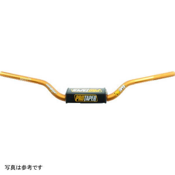 【USA在庫あり】 プロテーパー ProTaper Contour Raptor ハンドルバー ゴールド ptr020357 HD店