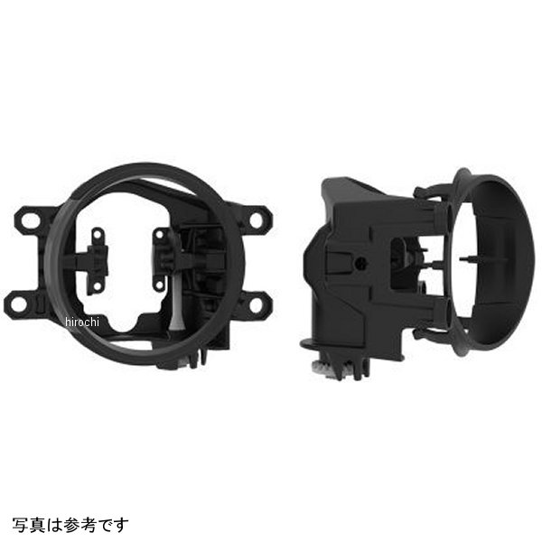 【USA在庫あり】 リジッドインダストリー Rigid Industries 360シリーズ 4インチ LED SAE J583 フォグマウント 14年以降 トヨタ 4Runner rig36364 HD店