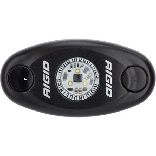 【USA在庫あり】 リジッドインダストリー Rigid Industries A-シリーズ ライト High Strength レッド rig480103 HD店 16,246円