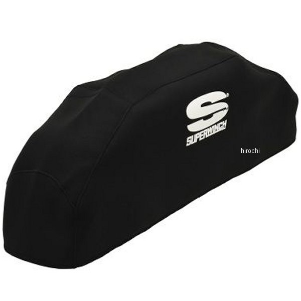 【USA在庫あり】 スーパーウインチ SUPERWINCH ウインチカバー ブラック Sx 10000/12000/Talon 9.5 ウインチ用 suw1571 HD店