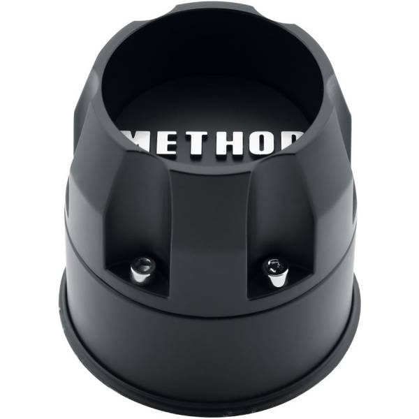 【USA在庫あり】 Method センターキャップ 1717 プッシュスルー 94mm ブラック mrwCP-1717B100-S1 HD店