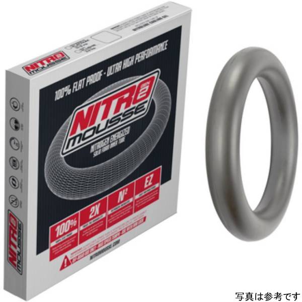 Nuetech TUbliss プラチナ スタンダート ムース 100/100-18 nueNM18-270 HD店