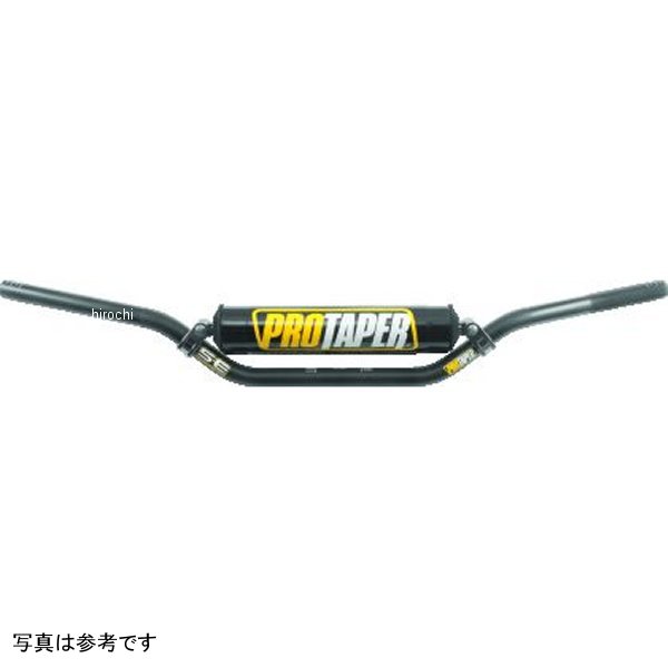 プロテーパー ProTaper SE CR High ハンドルバー ジェットブラック ptr025245 HD店