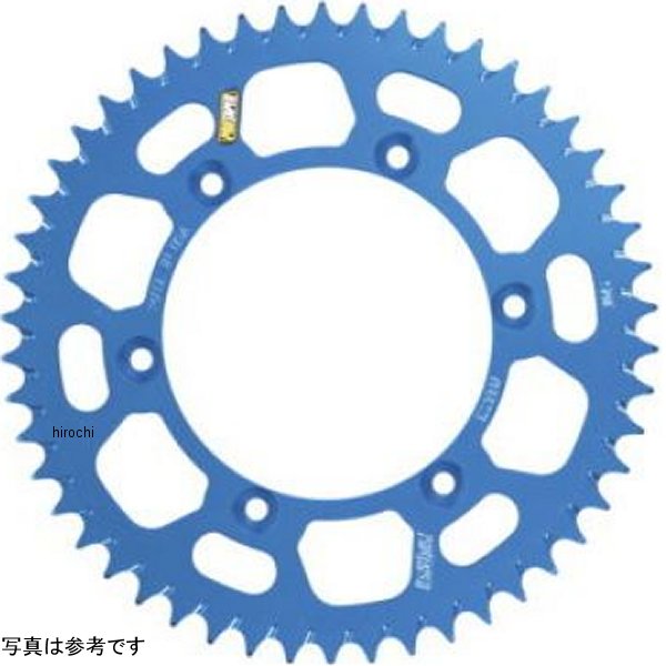 プロテーパー ProTaper リア スプロケット 48T ブルー 88年-95年 XR250R ptr033217 HD店