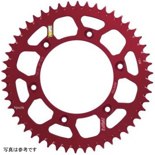 【USA在庫あり】 プロテーパー ProTaper リア スプロケット 51T レッド 87年-07年 CR125R ptr033238 HD店 15,132円