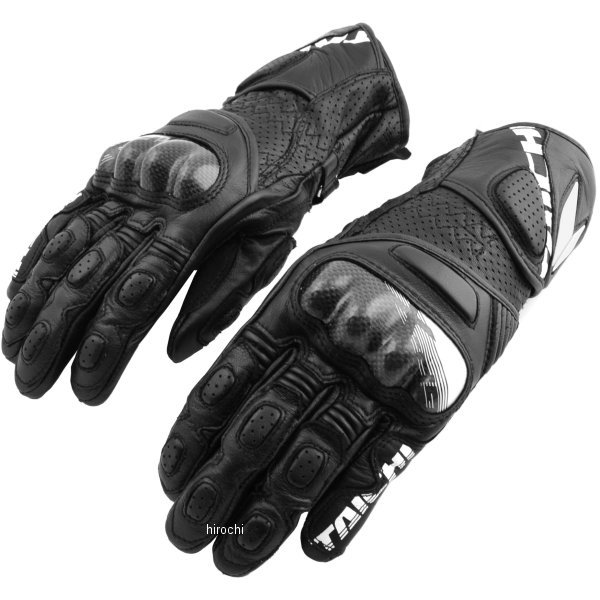 NXT053 RSタイチ RSTaichi GP-X レーシング グローブ 黒 3XLサイズ NXT05399003XL HD店