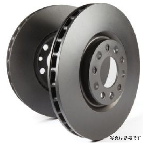 【USA在庫あり】 EBC 2014-2017 マツダ3 2.0L RK シリーズ プレミアム リアローター ebcRK7739 HD店