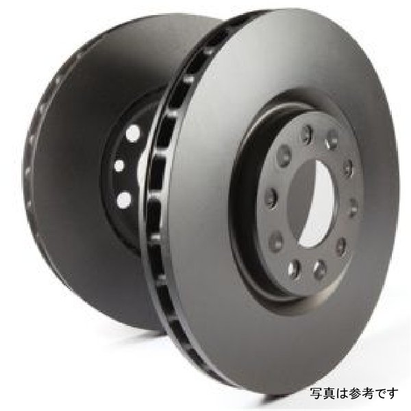 【USA在庫あり】 EBC 18年以降 フォード F-150 2.7L ツインターボ (2WD) Electric PB RK シリーズ プレミアム リアローター ebcRK7784 HD店