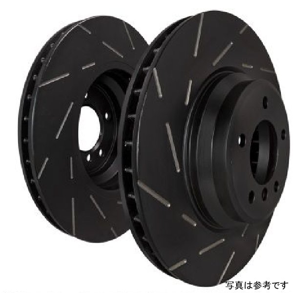【USA在庫あり】 EBC 17年以降 KIA Stinger 3.3TT USR Slotted リアローター ebcUSR7794 HD店