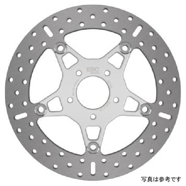 【USA在庫あり】 EBC イービーシー ハーレー ブレーキローター ebcMD520 HD店