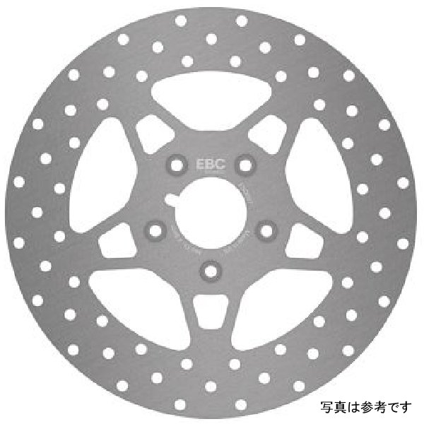 EBC 17年-20年 ポラリス General 1000 EPS (2 Seater) フロント Left/Right スタンダート ローター ebcMD6408D HD店