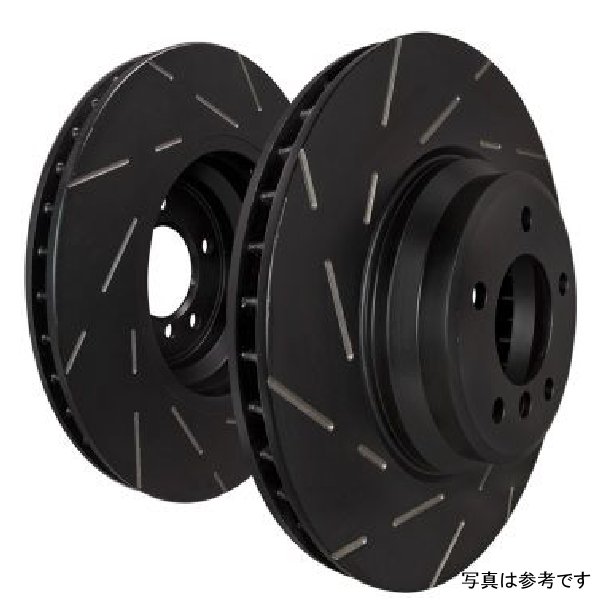【USA在庫あり】 EBC 19年以降 シボレー 1500 2WD/4WD USR Slotted フロントローター ebcUSR7828 HD店