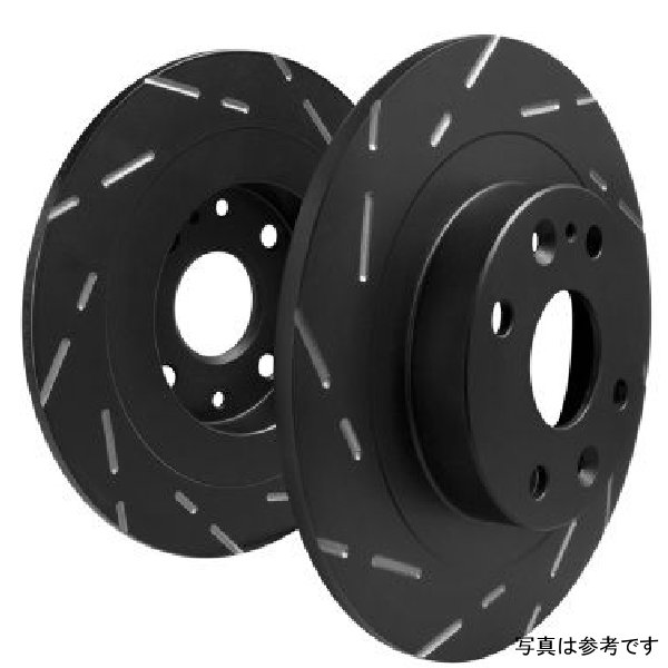 【USA在庫あり】 EBC 21年-24年 フォード F-150 2.7 ツインターボ USR Ultimax Grooved リア ローター ebcUSR7843 HD店