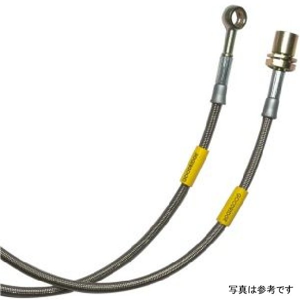 【USA在庫あり】 Goodridge ステンレススチール ブレーキライン 01年-07年 トヨタ セコイア gri21197 HD店