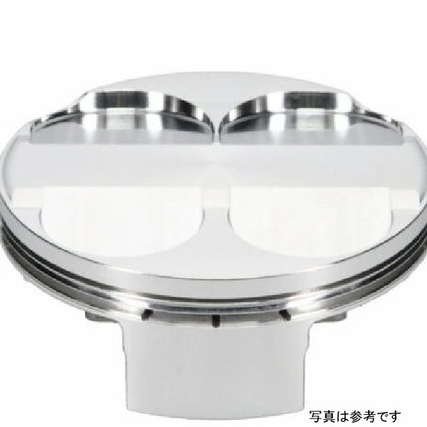 【USA在庫あり】 JE ピストン ホンダ CRF450R 12.50:1 98mmボア ピストンキット jep284668 HD店