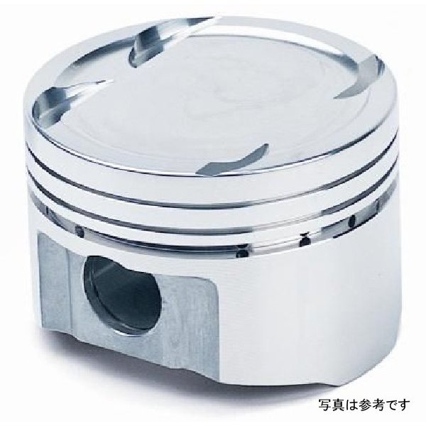【USA在庫あり】 JE ピストン SUB STI EJ257 99.75mmボア CR 8.5 KIT 4個セット ピストン jep296348 HD店