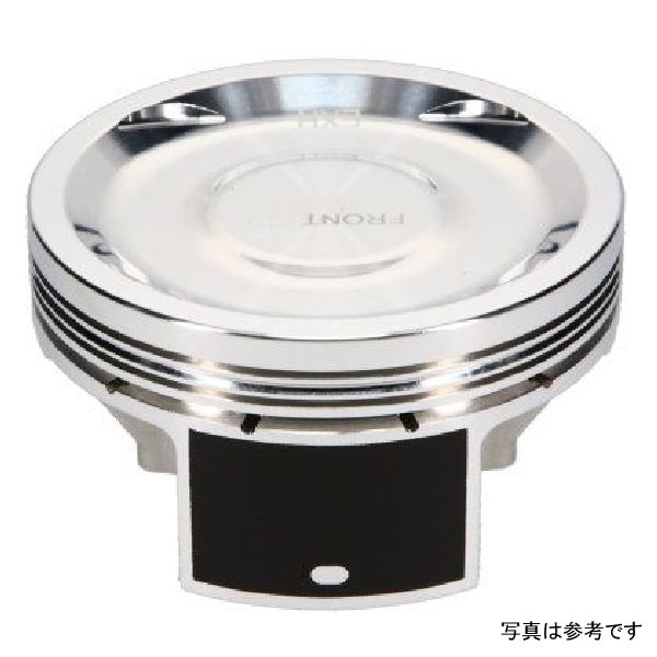 【USA在庫あり】 JE ピストン SUB STI EJ257 Block w/ EJ20 Head 99.75mmボア CR 8.5 KIT 4個セット ピストン jep296349 HD店