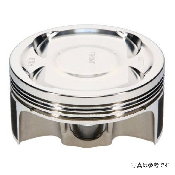 【USA在庫あり】 JE ピストン SUB STI EJ257 99.75mmボア CR 9.5 KIT 4個セット ピストン jep310937 HD店