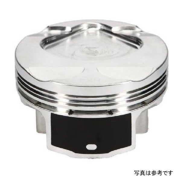 【USA在庫あり】 JE ピストン トヨタ 4U-GSE 86.00mmボア STD サイズ:12.5:1 CR -1.0cc Dome FSR ピストン (4個セット) jep359152 HD店