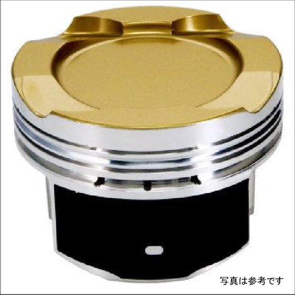 【USA在庫あり】 JE ピストン BMW N54B30 Ultra シリーズ 6個セット ピストン Inv Dome/Dish 3.327 ボア 1.244 CD 0.866 Dia jep367878 HD店