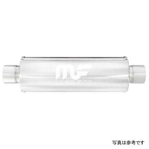 【USA在庫あり】 マグナフロー MagnaFlow マフラー Mag SS 14X4X4 2.5X2.5 mag10416 HD店