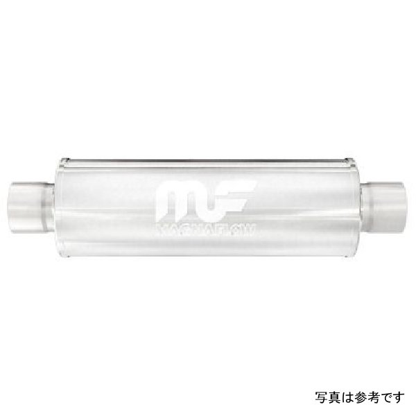 【USA在庫あり】 マグナフロー MagnaFlow マフラー Mag SS 18X4X4 2.5X2.5 C/C mag10426 HD店
